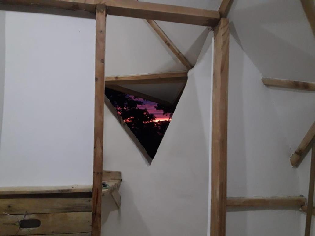 Hotel Y Restaurante Mirador Aires De La Sierra, Minca Εξωτερικό φωτογραφία
