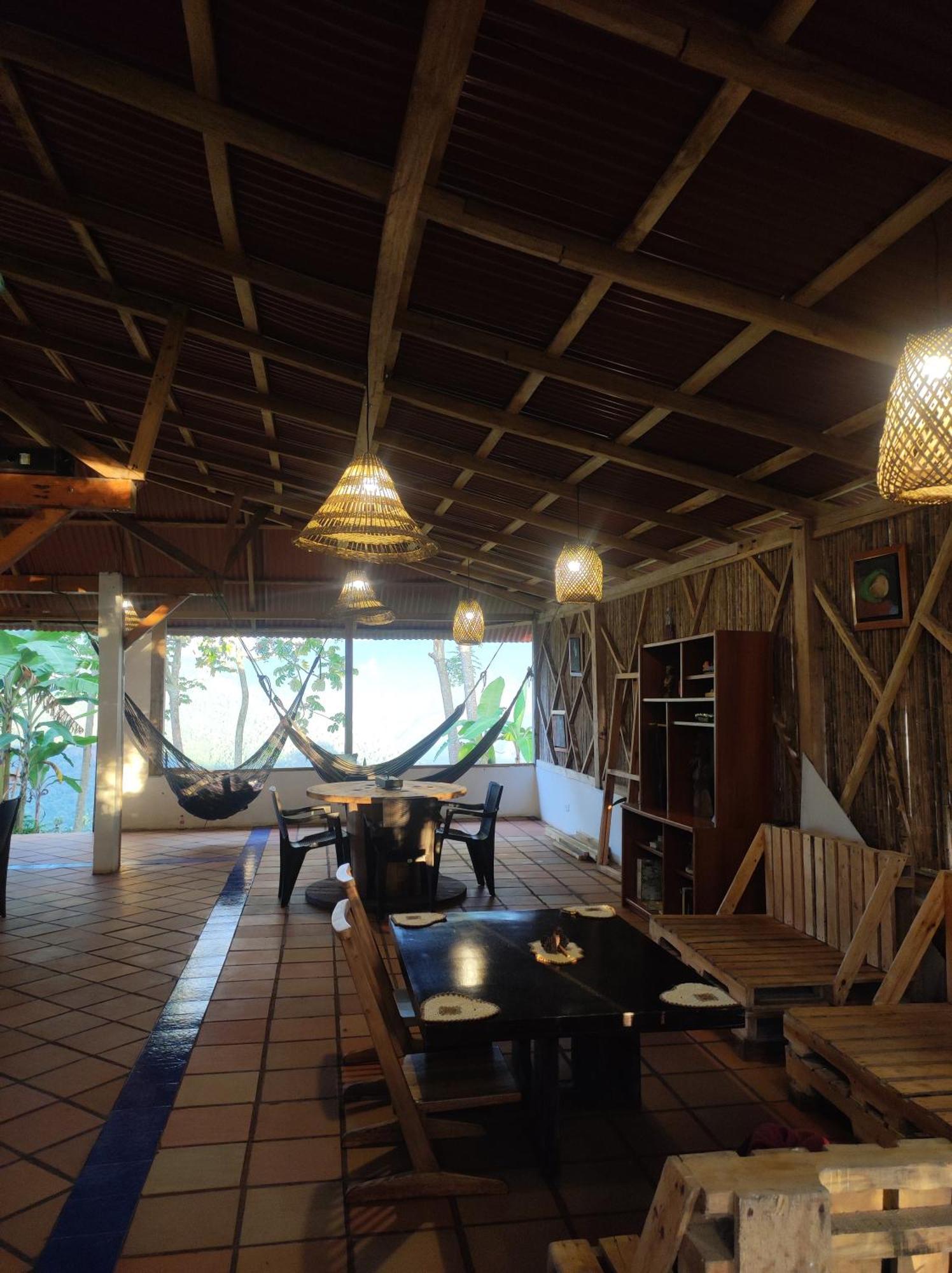 Hotel Y Restaurante Mirador Aires De La Sierra, Minca Εξωτερικό φωτογραφία