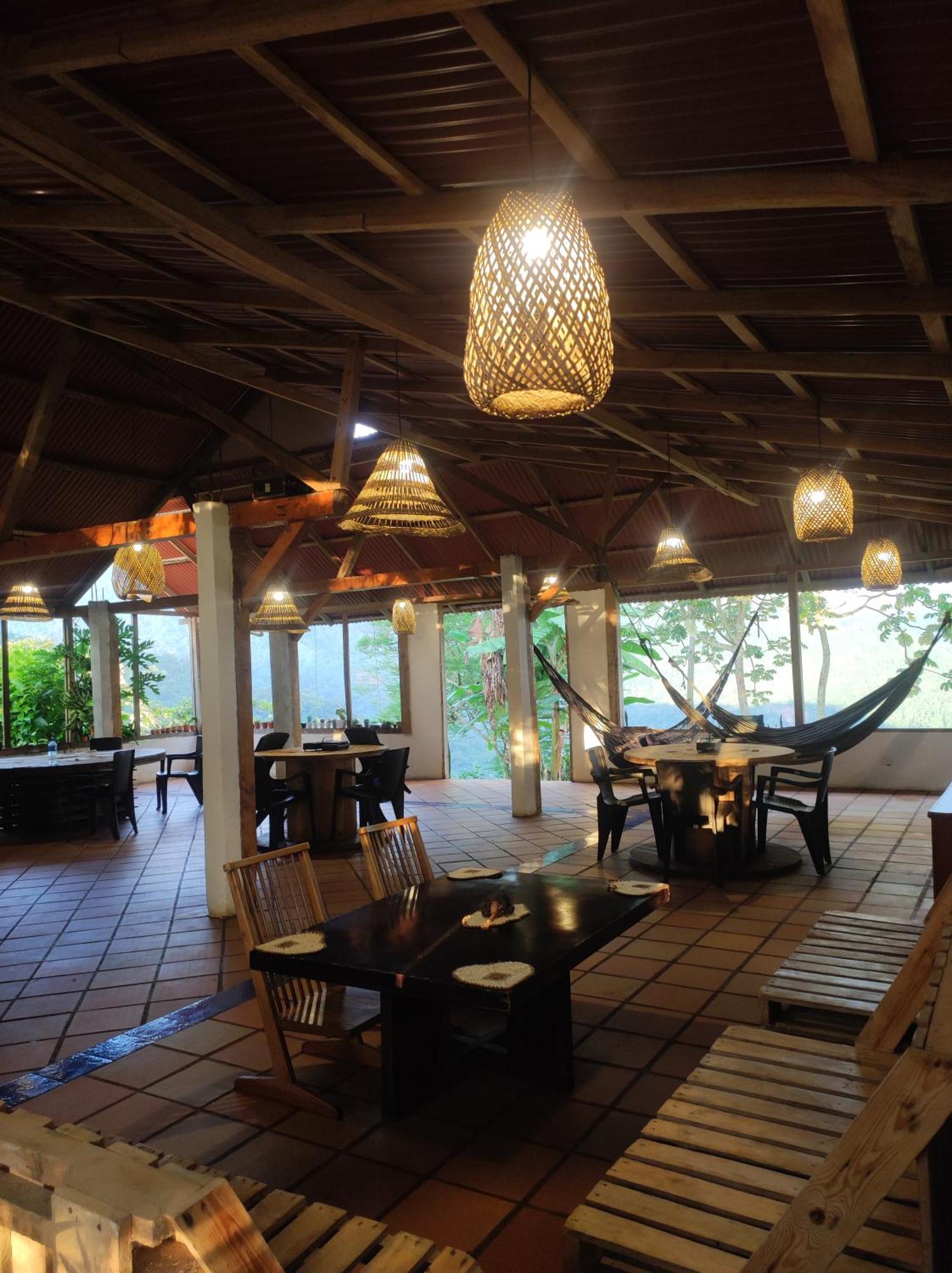 Hotel Y Restaurante Mirador Aires De La Sierra, Minca Εξωτερικό φωτογραφία
