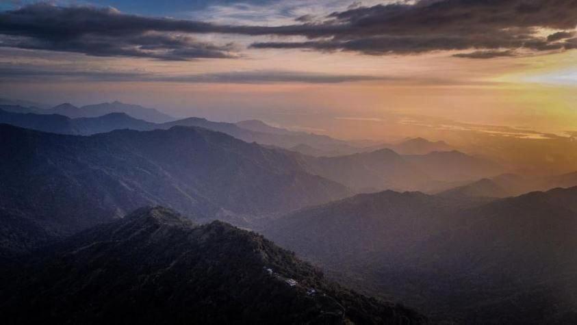 Hotel Y Restaurante Mirador Aires De La Sierra, Minca Εξωτερικό φωτογραφία