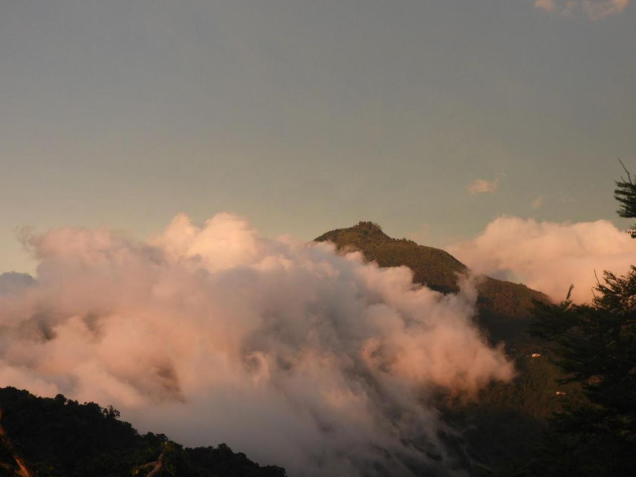 Hotel Y Restaurante Mirador Aires De La Sierra, Minca Εξωτερικό φωτογραφία