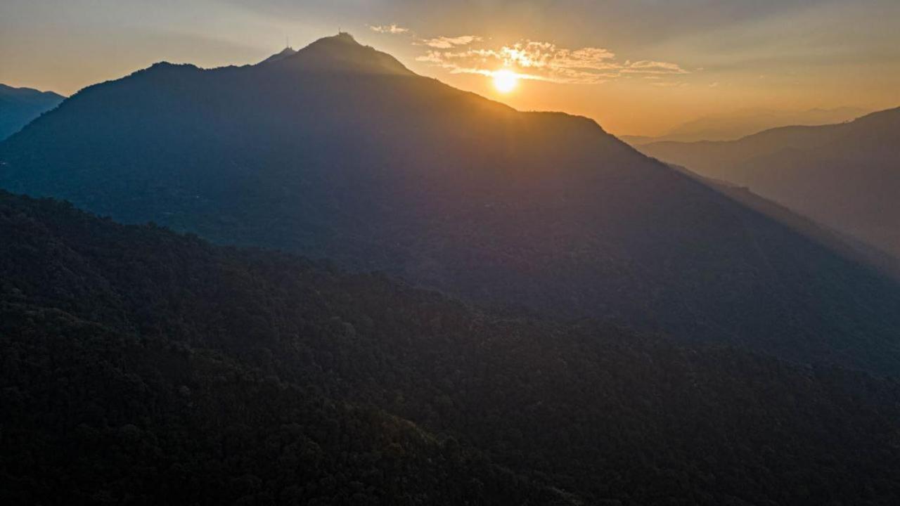 Hotel Y Restaurante Mirador Aires De La Sierra, Minca Εξωτερικό φωτογραφία