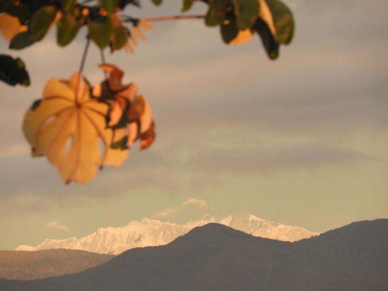 Hotel Y Restaurante Mirador Aires De La Sierra, Minca Εξωτερικό φωτογραφία