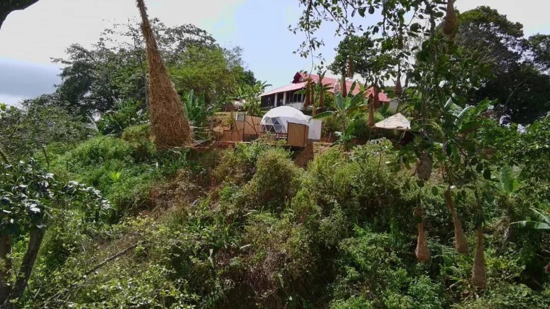 Hotel Y Restaurante Mirador Aires De La Sierra, Minca Εξωτερικό φωτογραφία