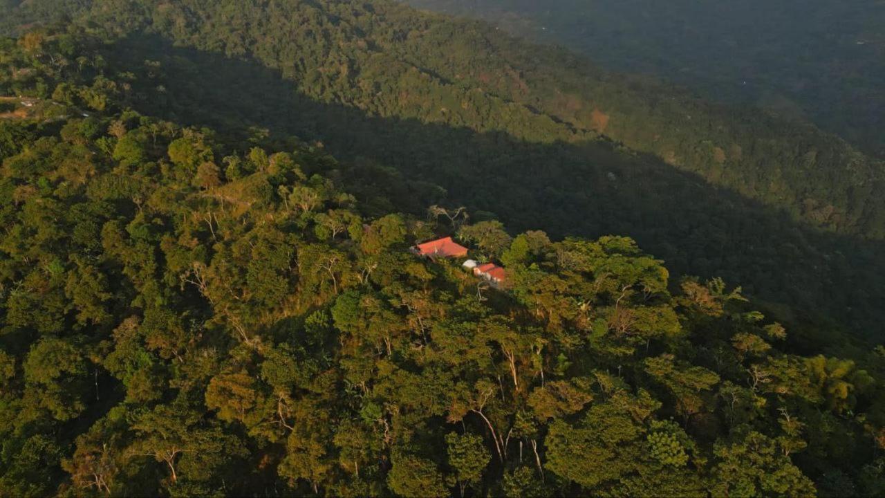 Hotel Y Restaurante Mirador Aires De La Sierra, Minca Εξωτερικό φωτογραφία