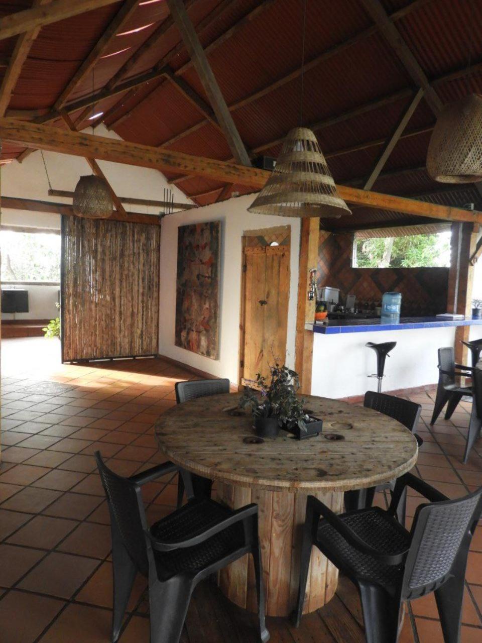 Hotel Y Restaurante Mirador Aires De La Sierra, Minca Εξωτερικό φωτογραφία
