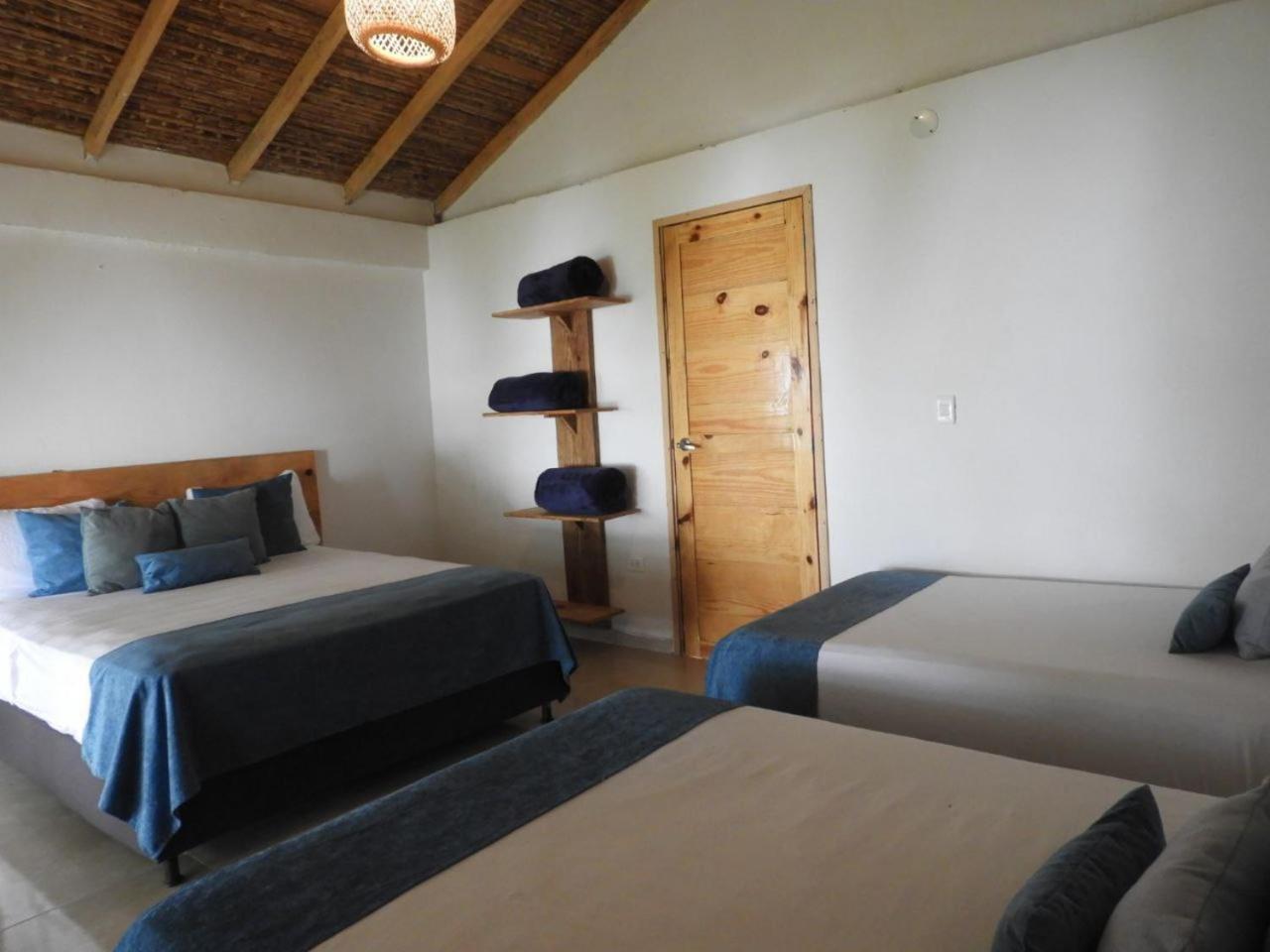 Hotel Y Restaurante Mirador Aires De La Sierra, Minca Εξωτερικό φωτογραφία