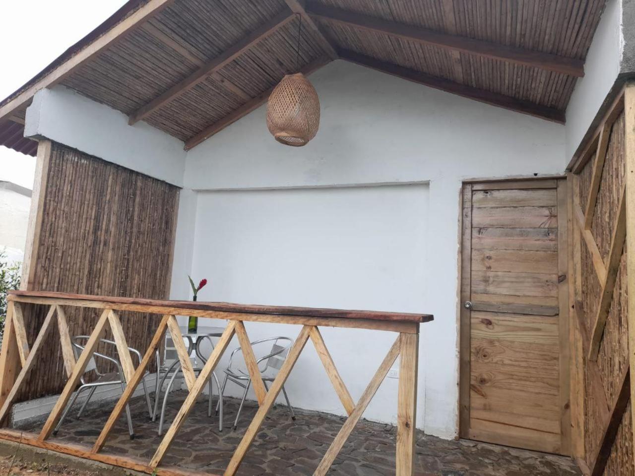 Hotel Y Restaurante Mirador Aires De La Sierra, Minca Εξωτερικό φωτογραφία