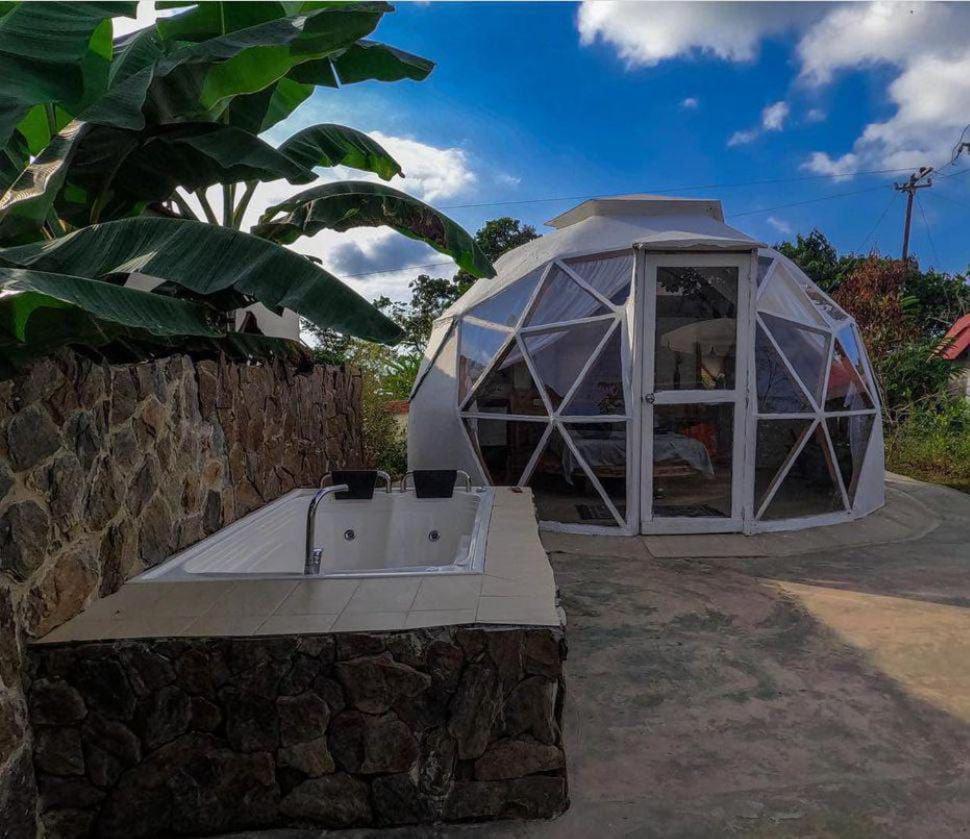 Hotel Y Restaurante Mirador Aires De La Sierra, Minca Εξωτερικό φωτογραφία