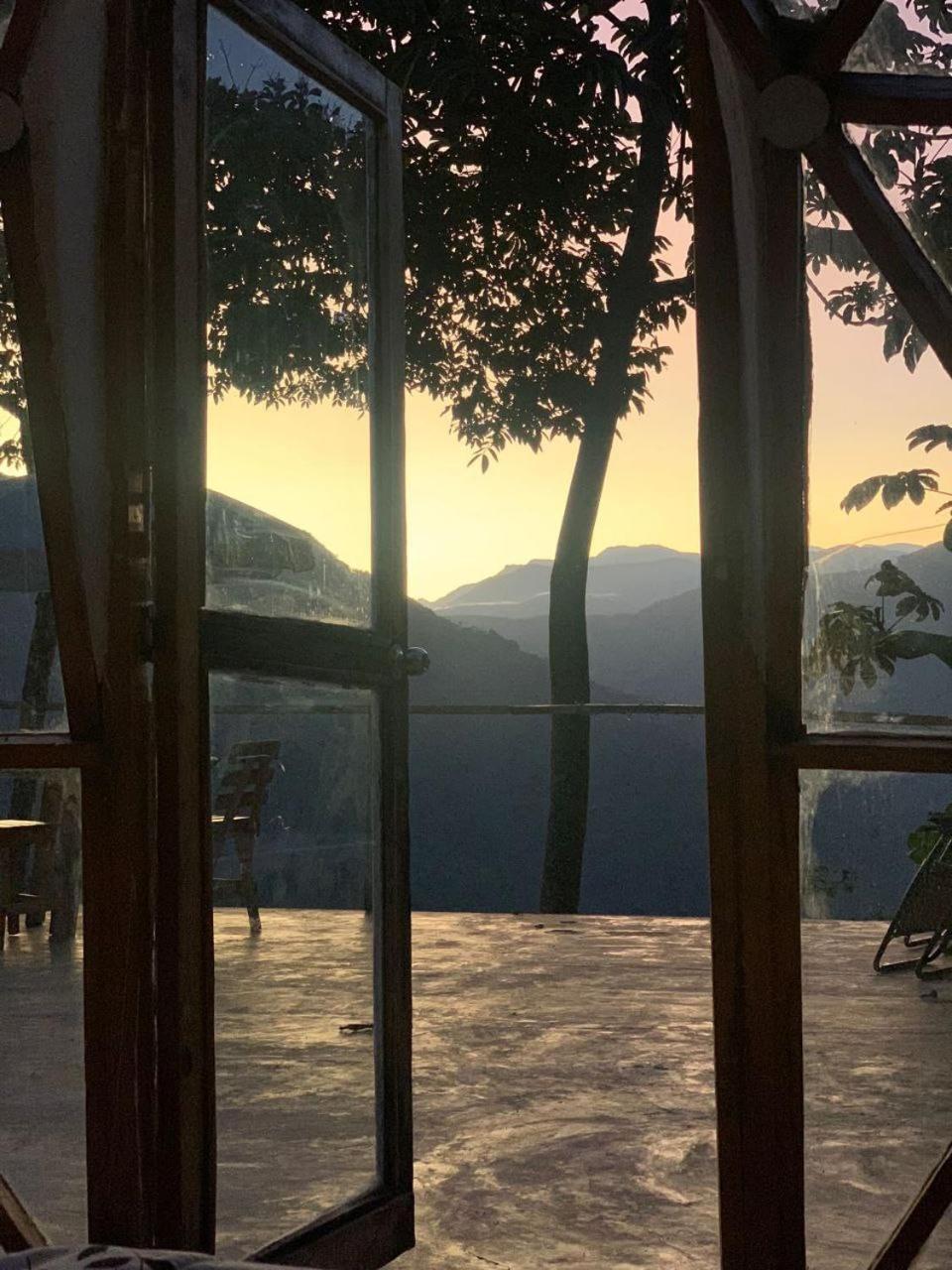 Hotel Y Restaurante Mirador Aires De La Sierra, Minca Εξωτερικό φωτογραφία