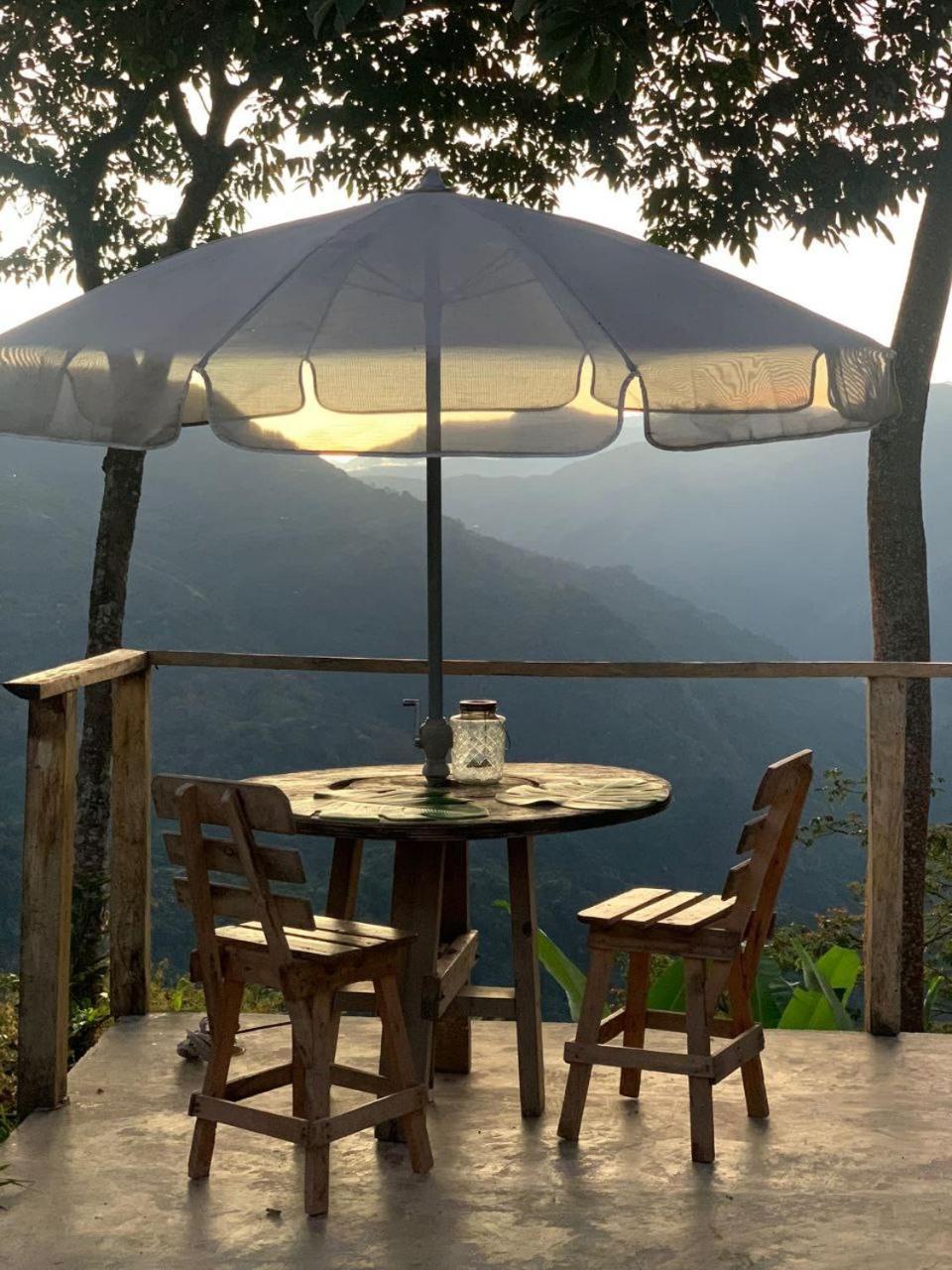 Hotel Y Restaurante Mirador Aires De La Sierra, Minca Εξωτερικό φωτογραφία