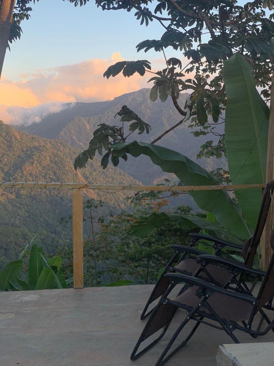 Hotel Y Restaurante Mirador Aires De La Sierra, Minca Εξωτερικό φωτογραφία