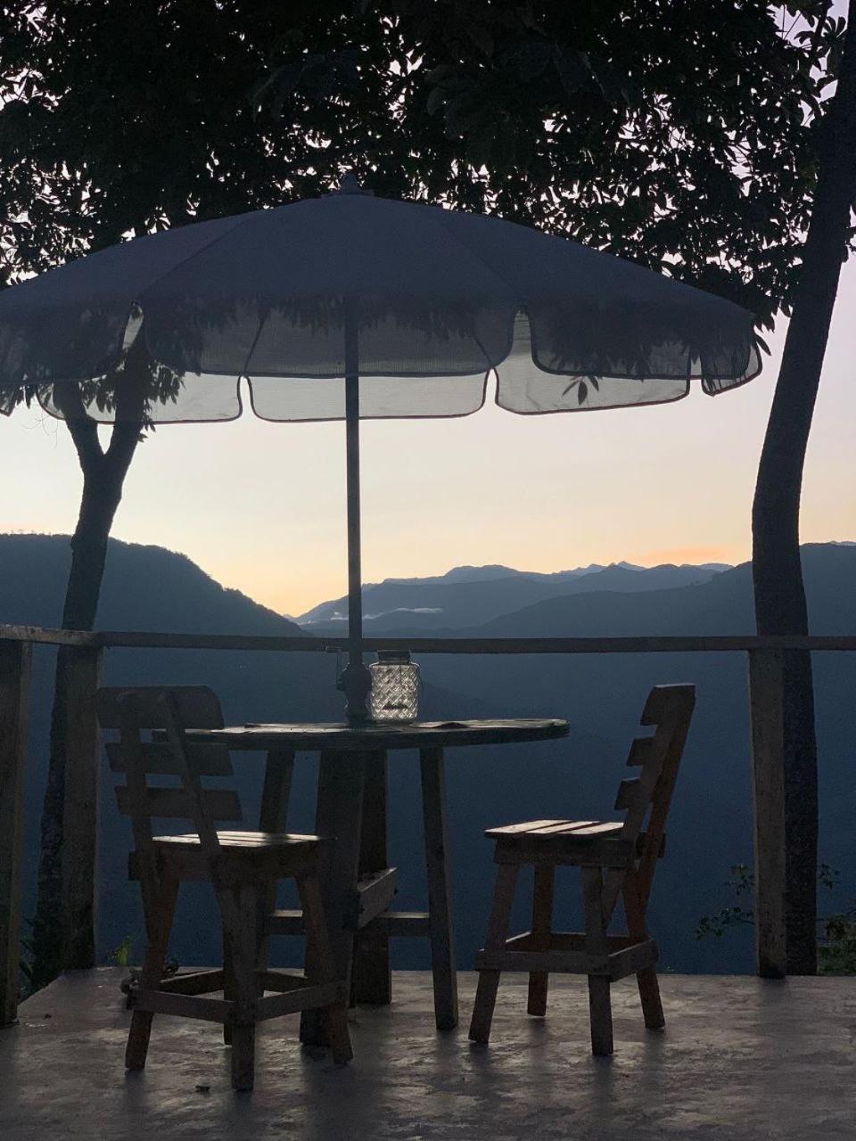 Hotel Y Restaurante Mirador Aires De La Sierra, Minca Εξωτερικό φωτογραφία